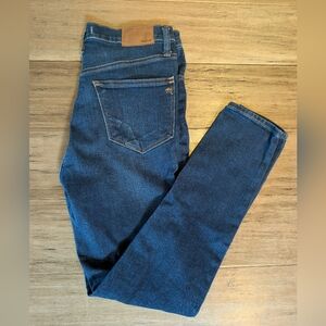 Madewell 9" Mid-rise Skinny Size 28